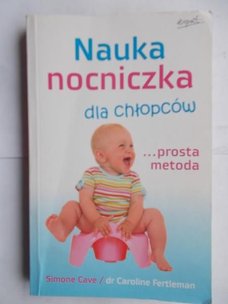 Nauka nocniczka dla chłopców