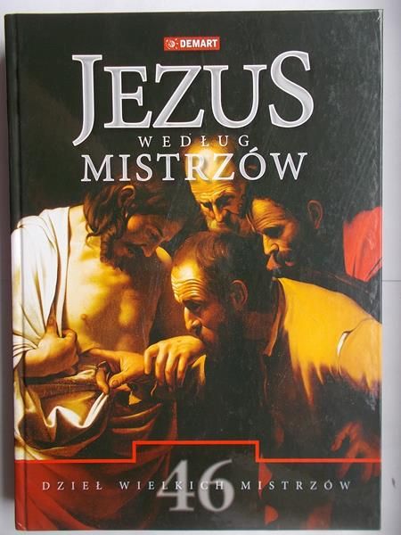 Jezus według Mistrzów