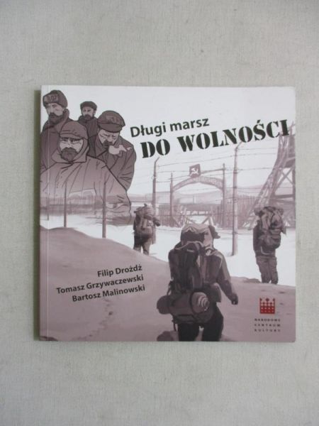 Długi marsz do wolności