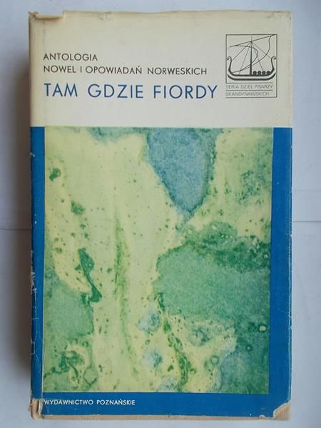 Tam gdzie fiordy