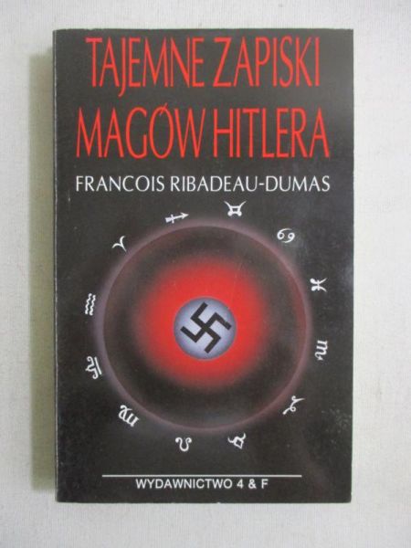 Tajemne zapiski magów Hitlera