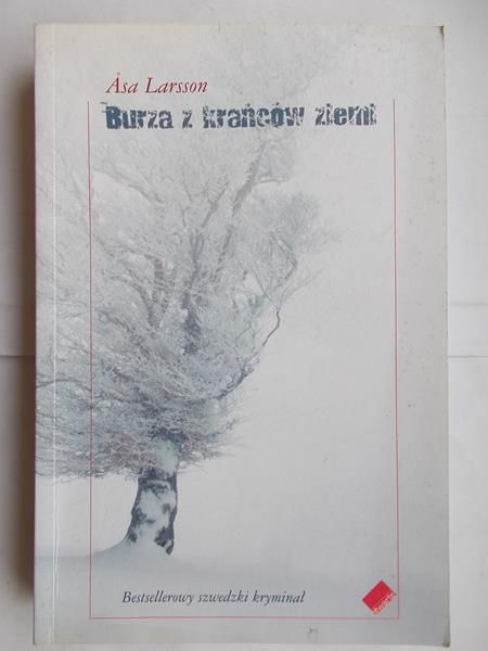 Larsson Asa - Burza z krańców ziemi