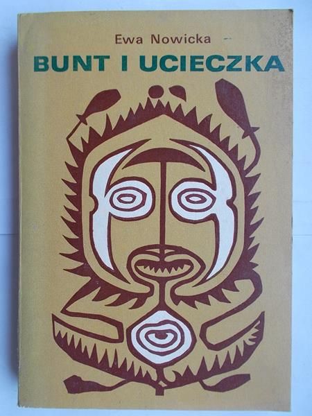 Bunt i ucieczka