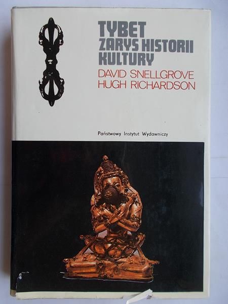 Tybet zarys historii kultury