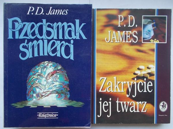 Zakryjcie jej twarz / Przedsmak śmierci