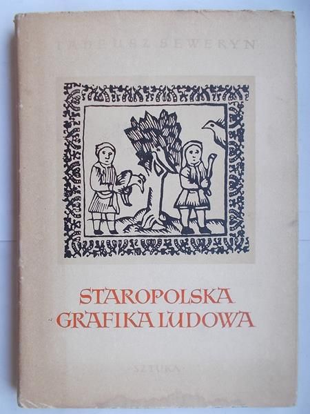 Staropolska grafika ludowa
