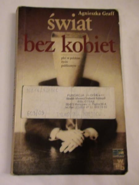 Świat bez kobiet