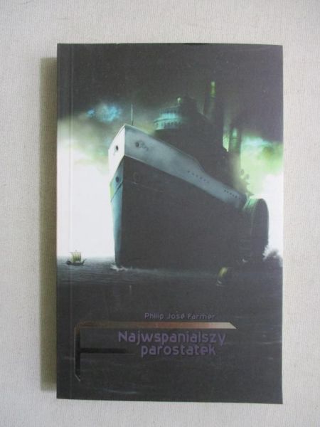 Najwspanialszy parostatek