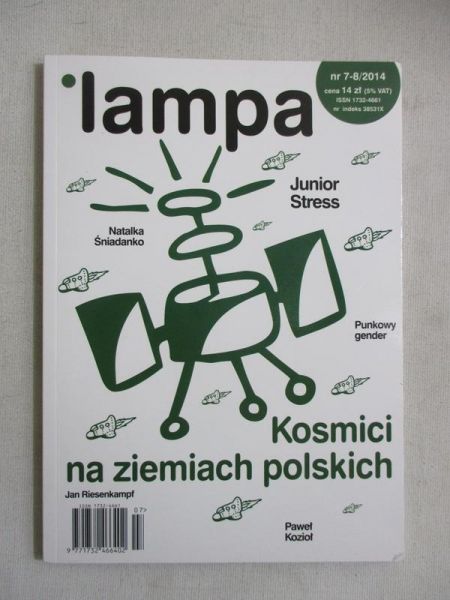 Lampa nr. 7-8 / 2014