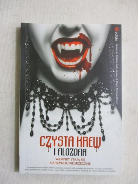 Czysta krew i filozofia