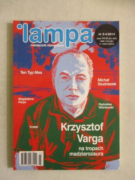 Lampa nr. 3-4 / 2014