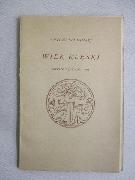 Wiek klęski, 1945 r.