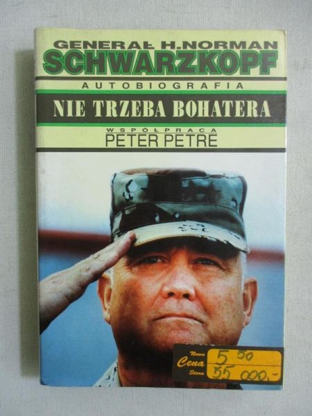 ie trzeba bohatera - generał