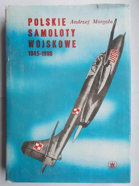 Polskie samoloty wojskowe 1945-1980