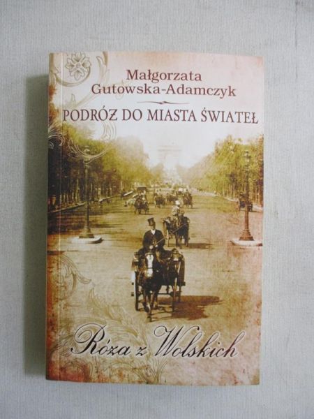 Podróż do miasta świateł