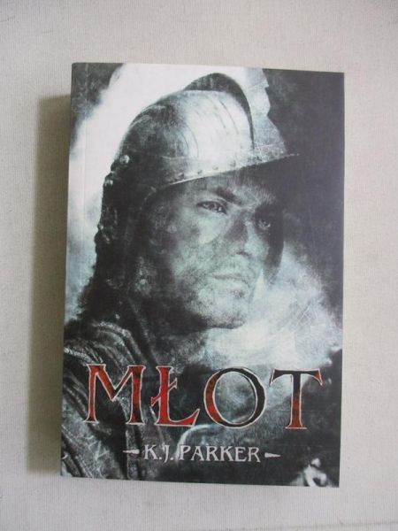 Parker K.J. - Młot