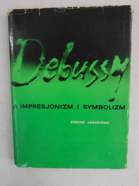 Debussy a impresjonizm i symbolizm