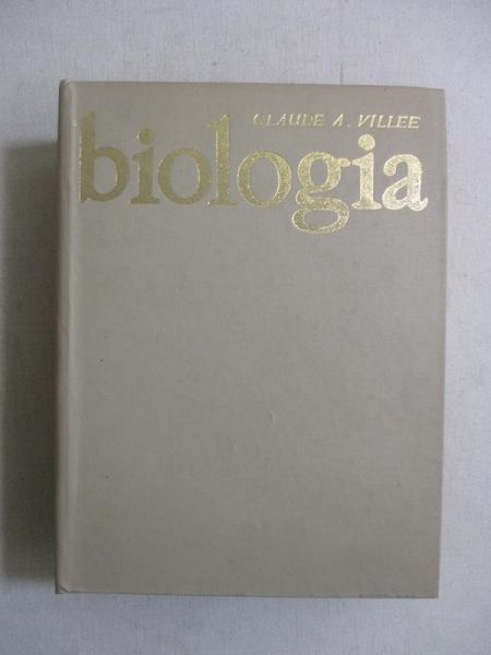 Villee Claude A. - Biologia