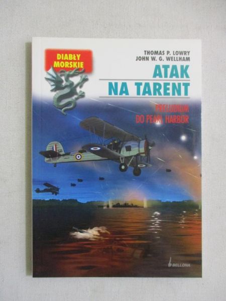 Lowry P. Thomas - Atak na tarent