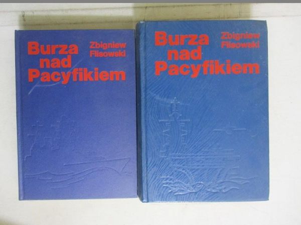 Burza nad Pacyfikiem, T. I-II