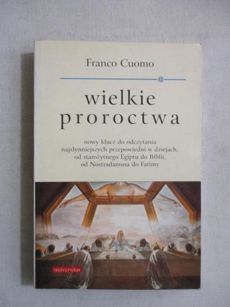 Cuomo Franco - Wielkie proroctwa