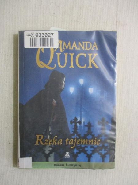 Rzeka tajemnic