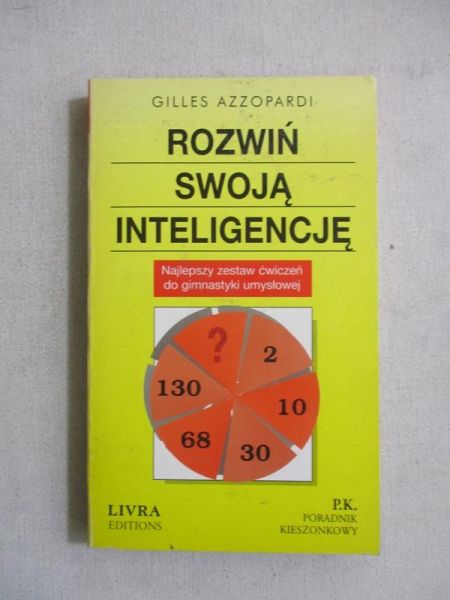 Rozwiń swoją inteligencję