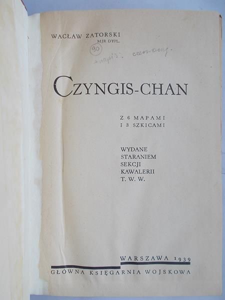 Czyngis-Chan