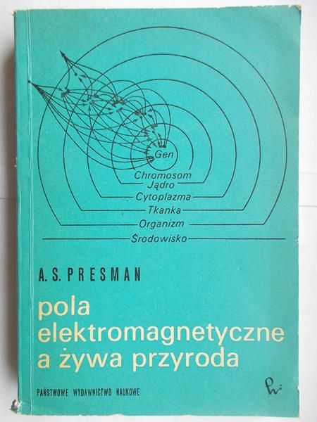 Pola elektromagnetyczne a żywa przyroda