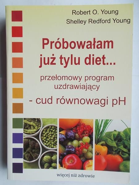 Próbowałam już tylu diet...
