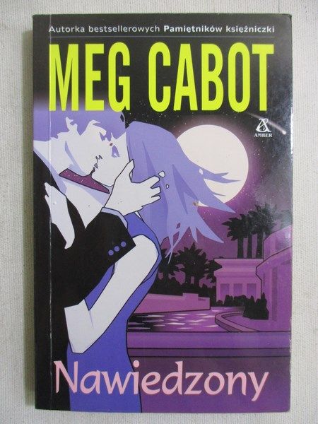 Cabot Meg - Nawiedzony