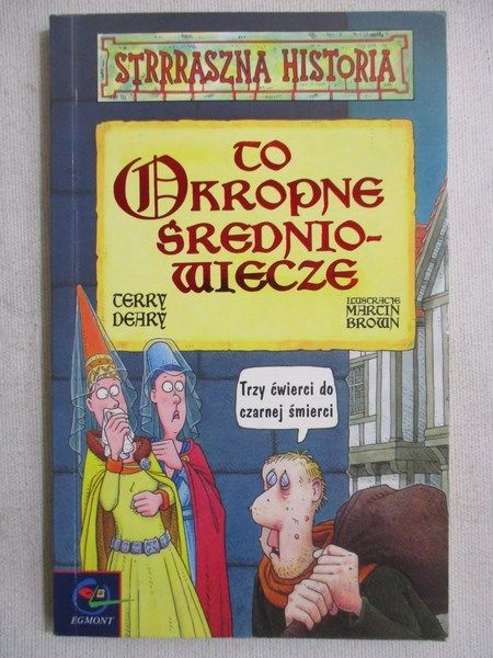 Deary  - To okropne średniowiecze