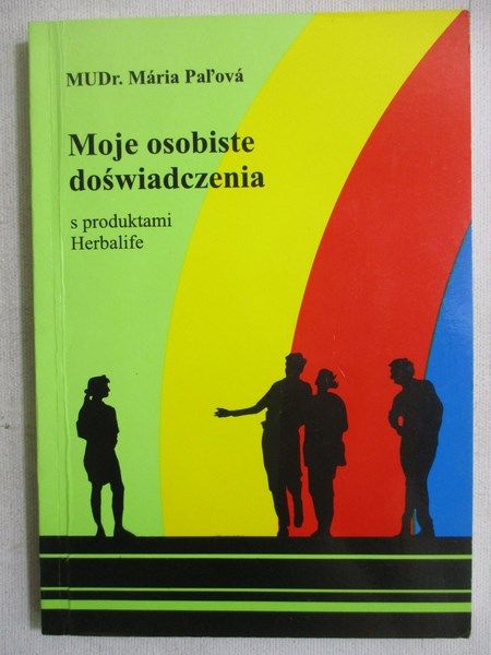Pal'ova Maria - Moje osobiste doświadczenia