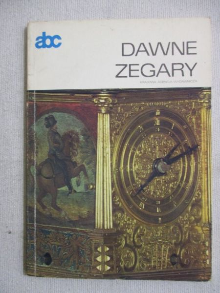 Dawne zegary