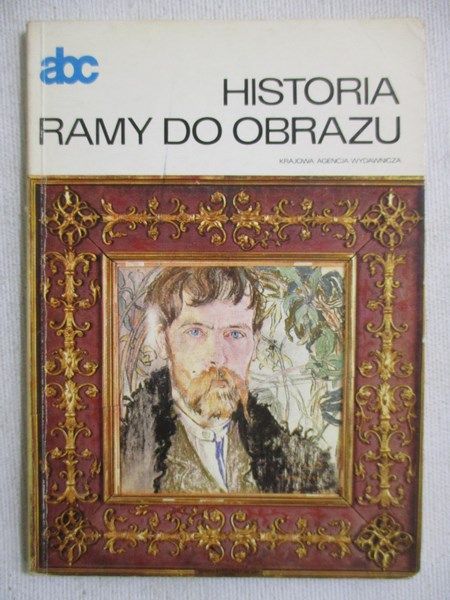 Historia ramy do obrazu
