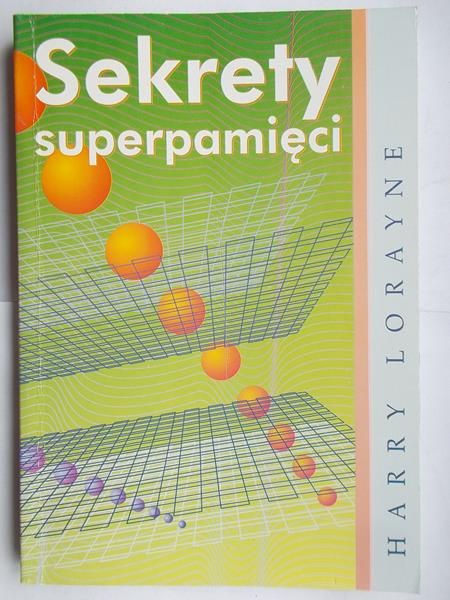 Sekrety superpamięci