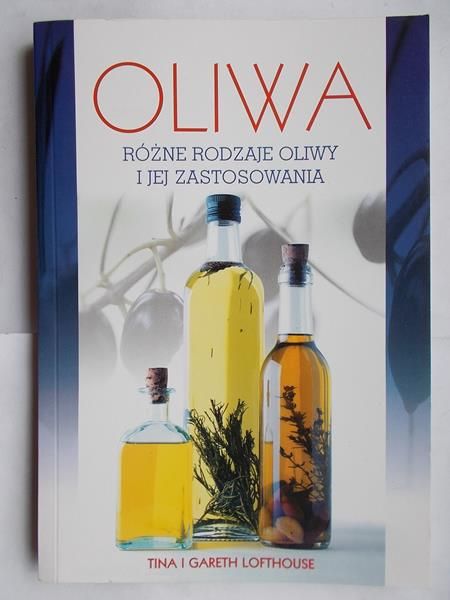 Olwa. Różne rodzaje olwy  jej zastosowana