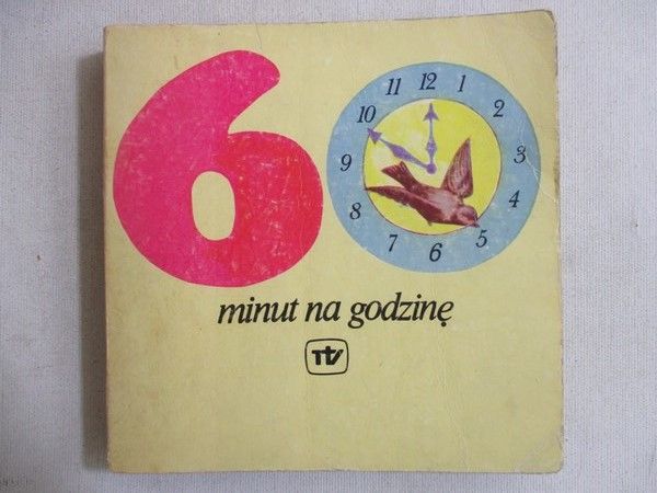 60 minut na godzinę