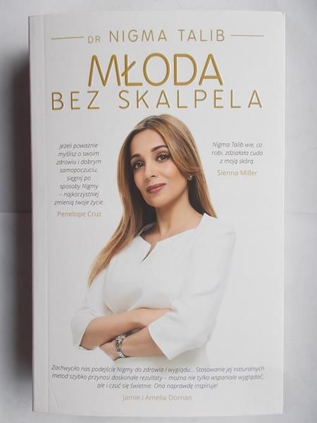 Młoda bez skalpela