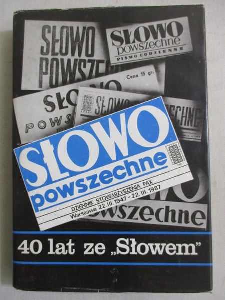 40 lat ze "Słowem"