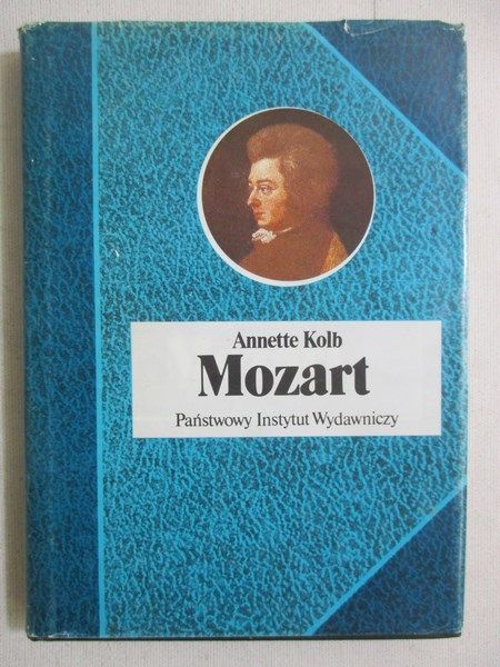 Kolb Annette - Mozart