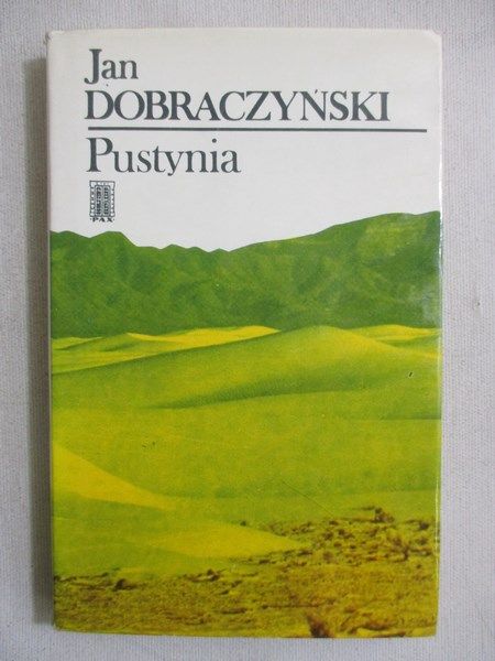 Dobraczyński Jan - Pustynia