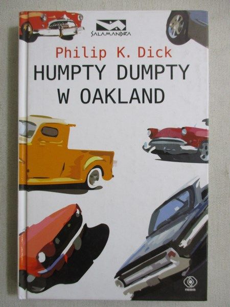 Humpty Dumpty w Oakland
