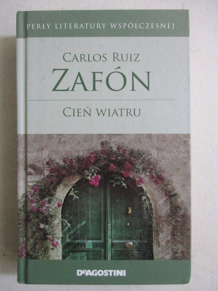 Zafon   - Cień wiatru