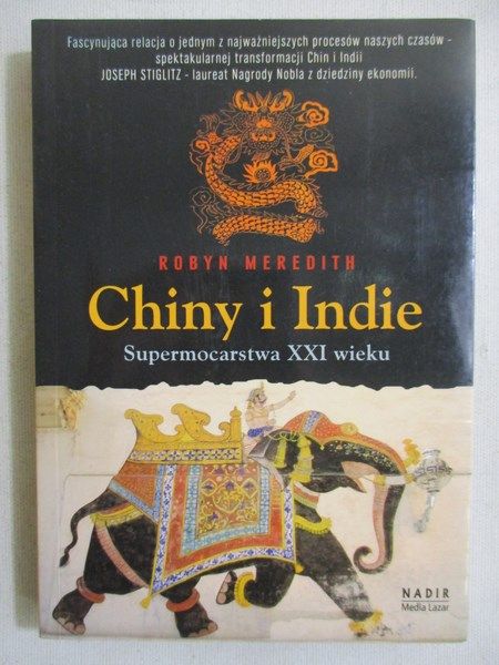 Chiny i Indie