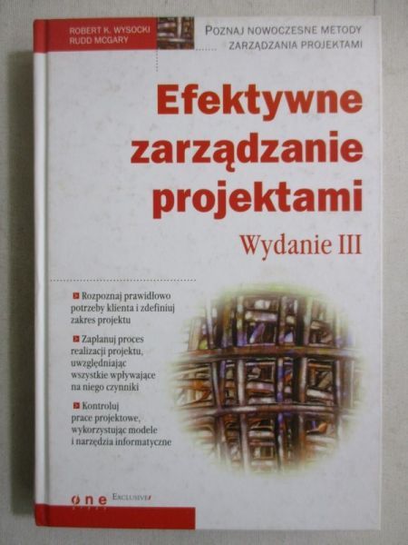 Efektywne zarządzanie projektami