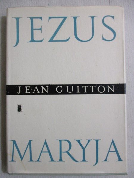 Jezus Maryja