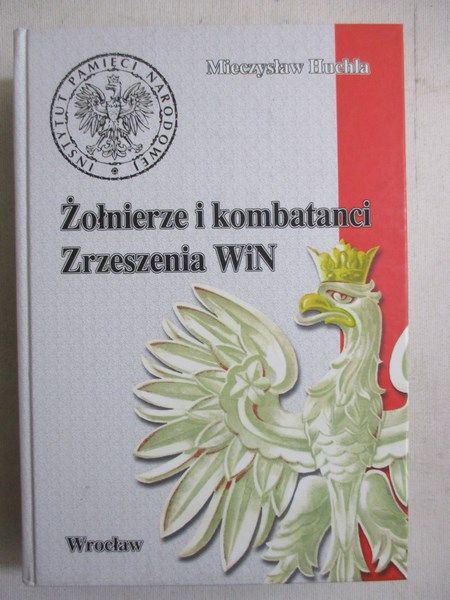 Żołnierze i kombatanci Zrzeszenia WiN