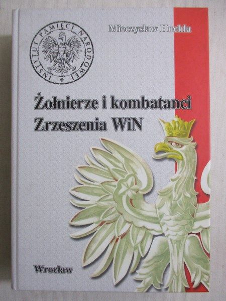 Żołnierze i kombatanci Zrzeszenia WiN