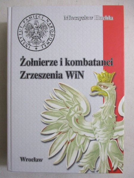 Żołnierze i kombatanci Zrzeszenia WiN